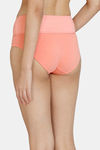 Zivame Anti-Microbial High Rise Full Coverage Tummy Tucker Hipster Panty (Pack of 2) - Multicolor — thumbnail 5
